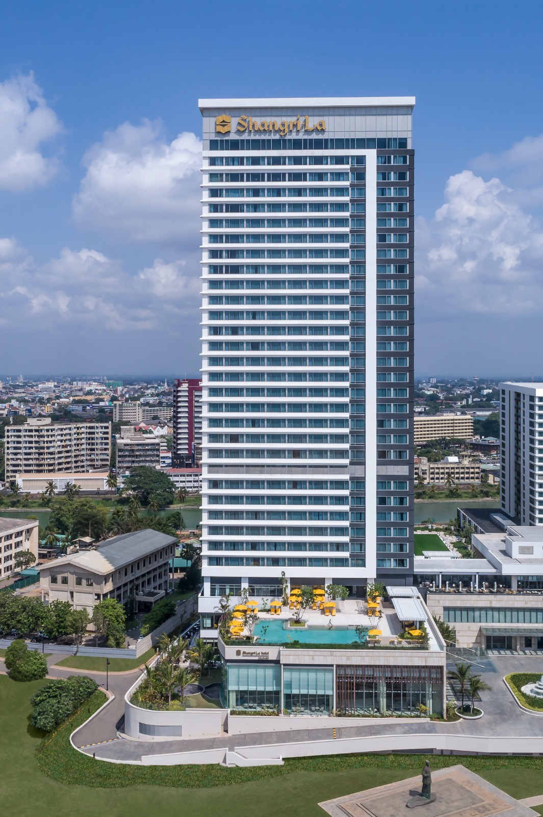 Shangri-La Colombo — photo 3