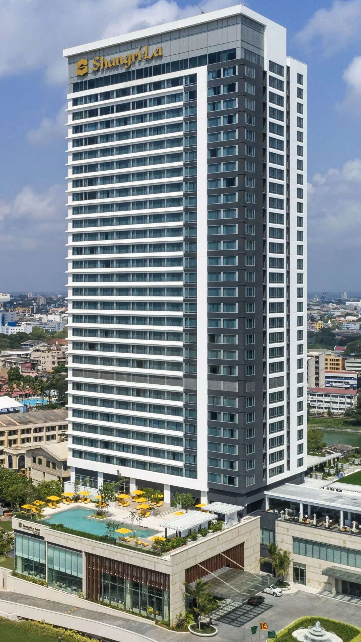Shangri-La Colombo — photo 4