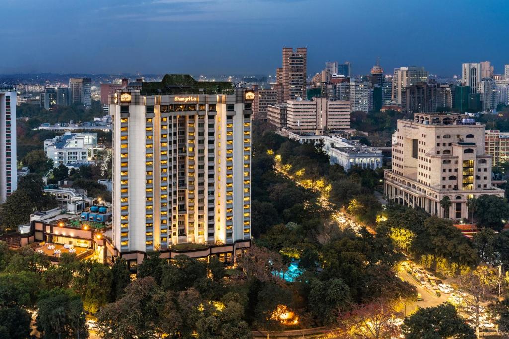 Shangri-La Eros New Delhi — photo 3