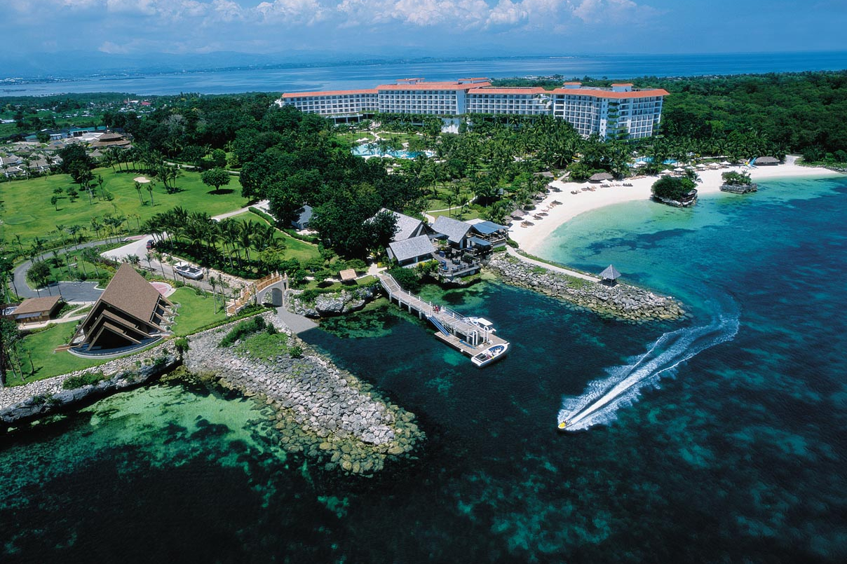 Shangri-La Mactan, Cebu — photo 1