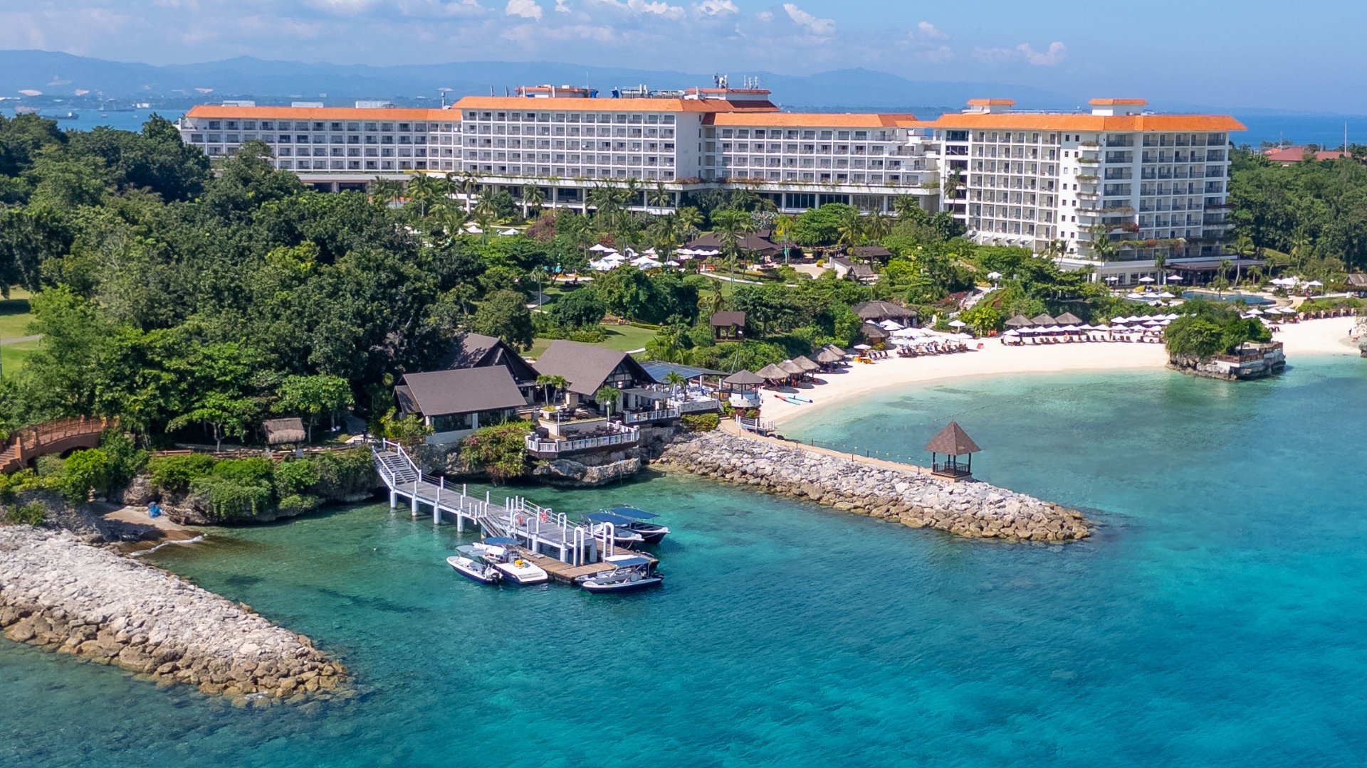 Shangri-La Mactan, Cebu — photo 2