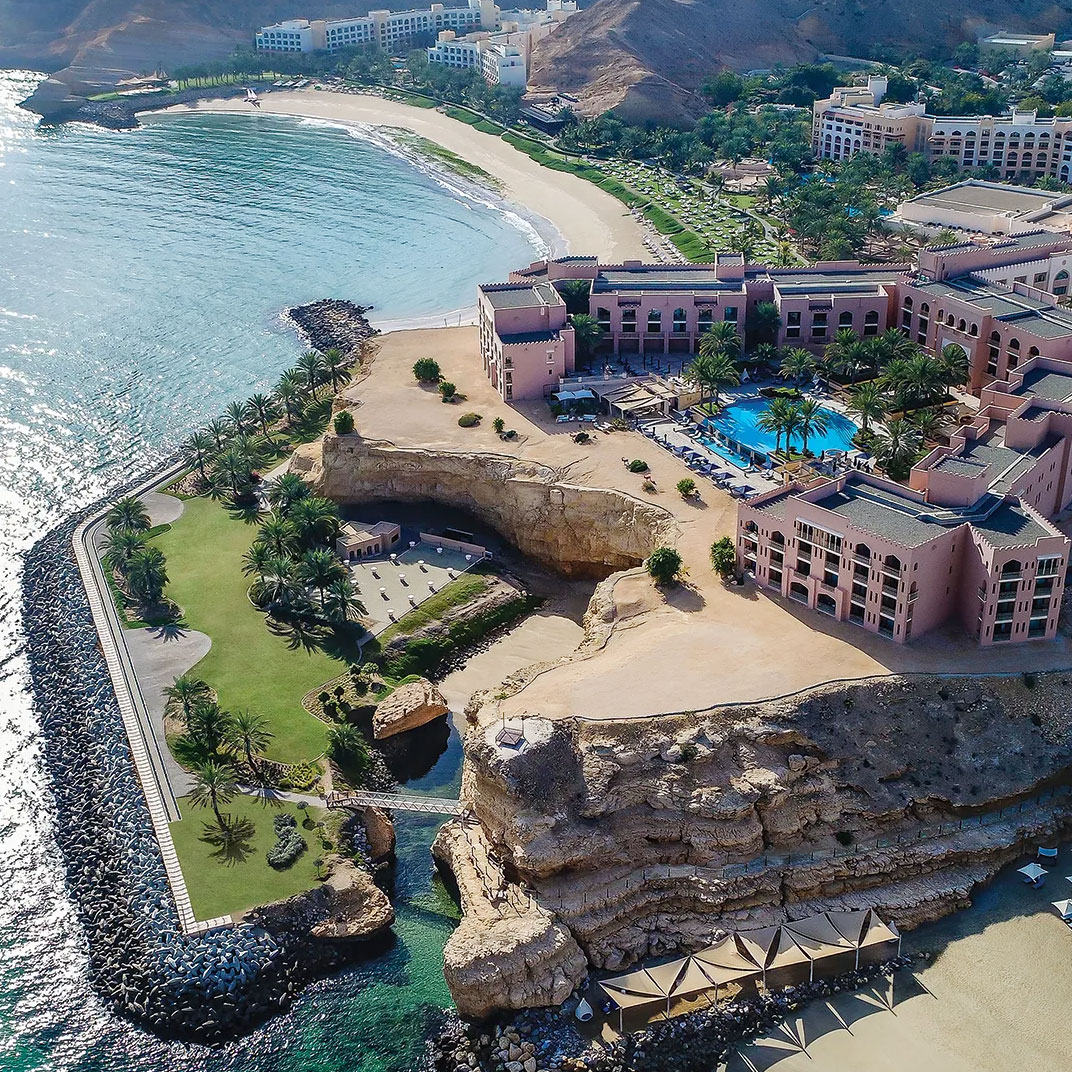 Shangri-La Muscat — photo 1