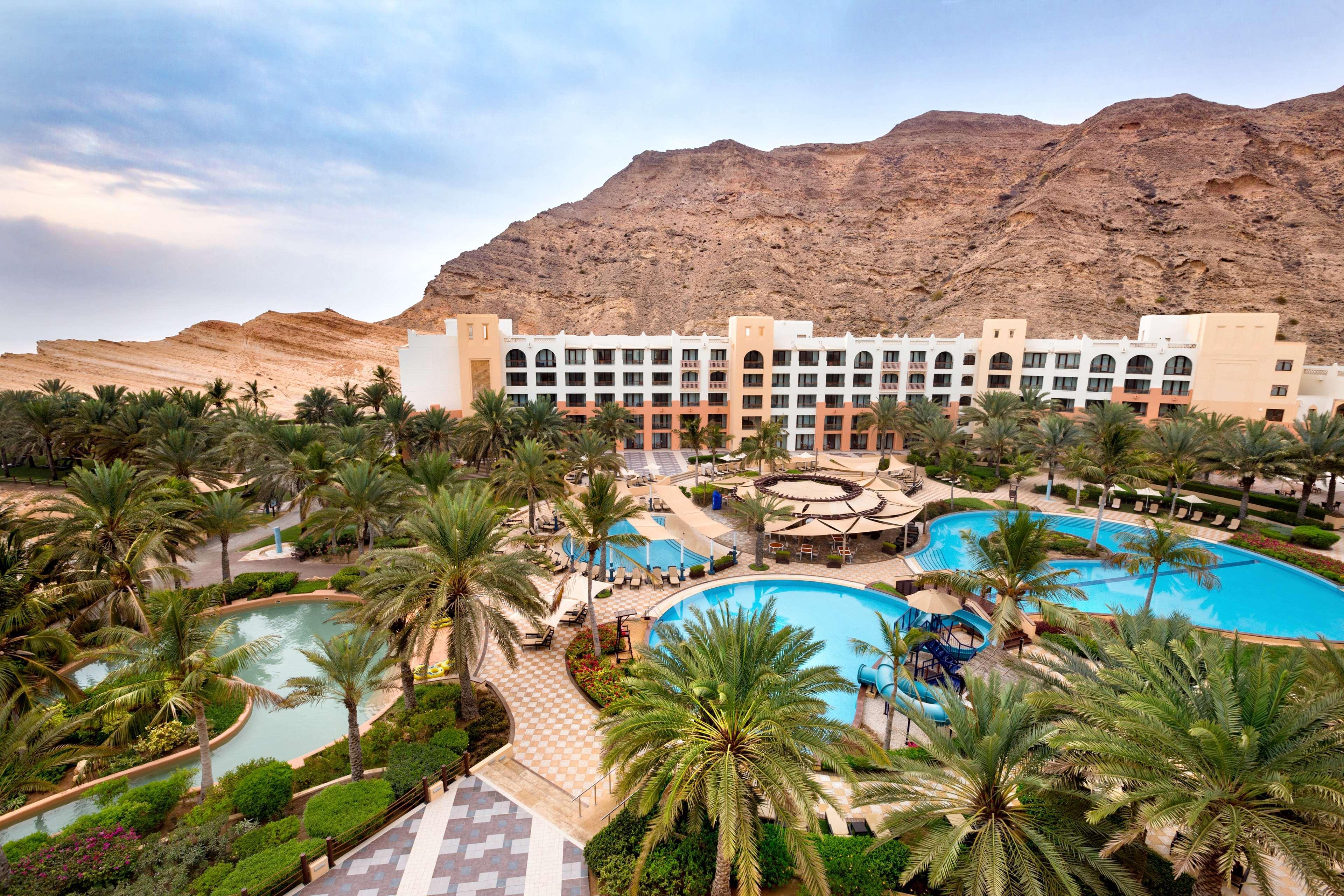 Shangri-La Muscat — photo 4