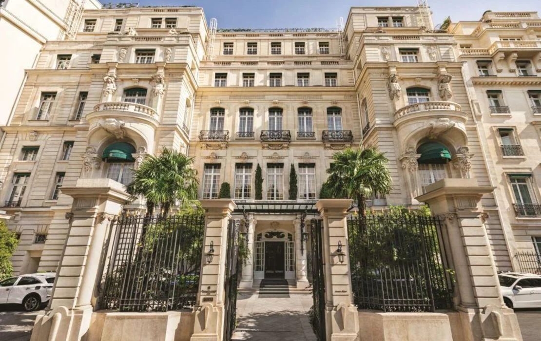 Shangri-La Paris — photo 1
