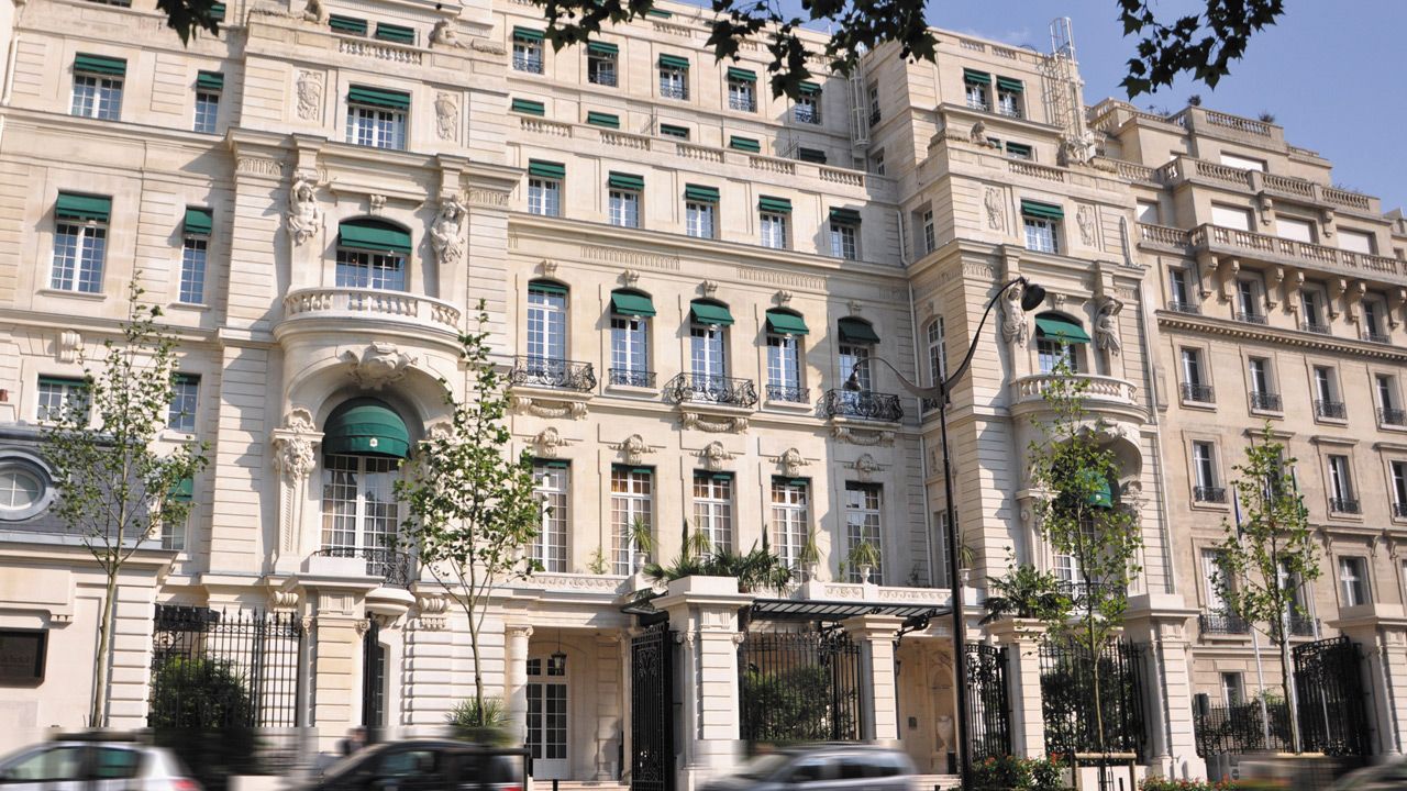 Shangri-La Paris — photo 2
