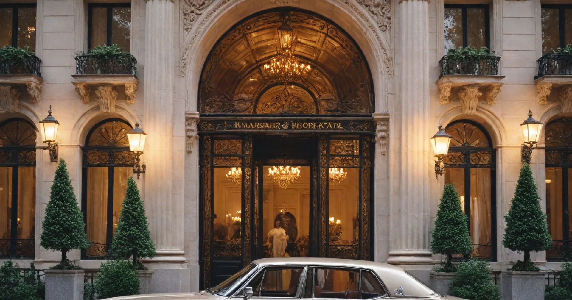 Shangri-La Paris — photo 4