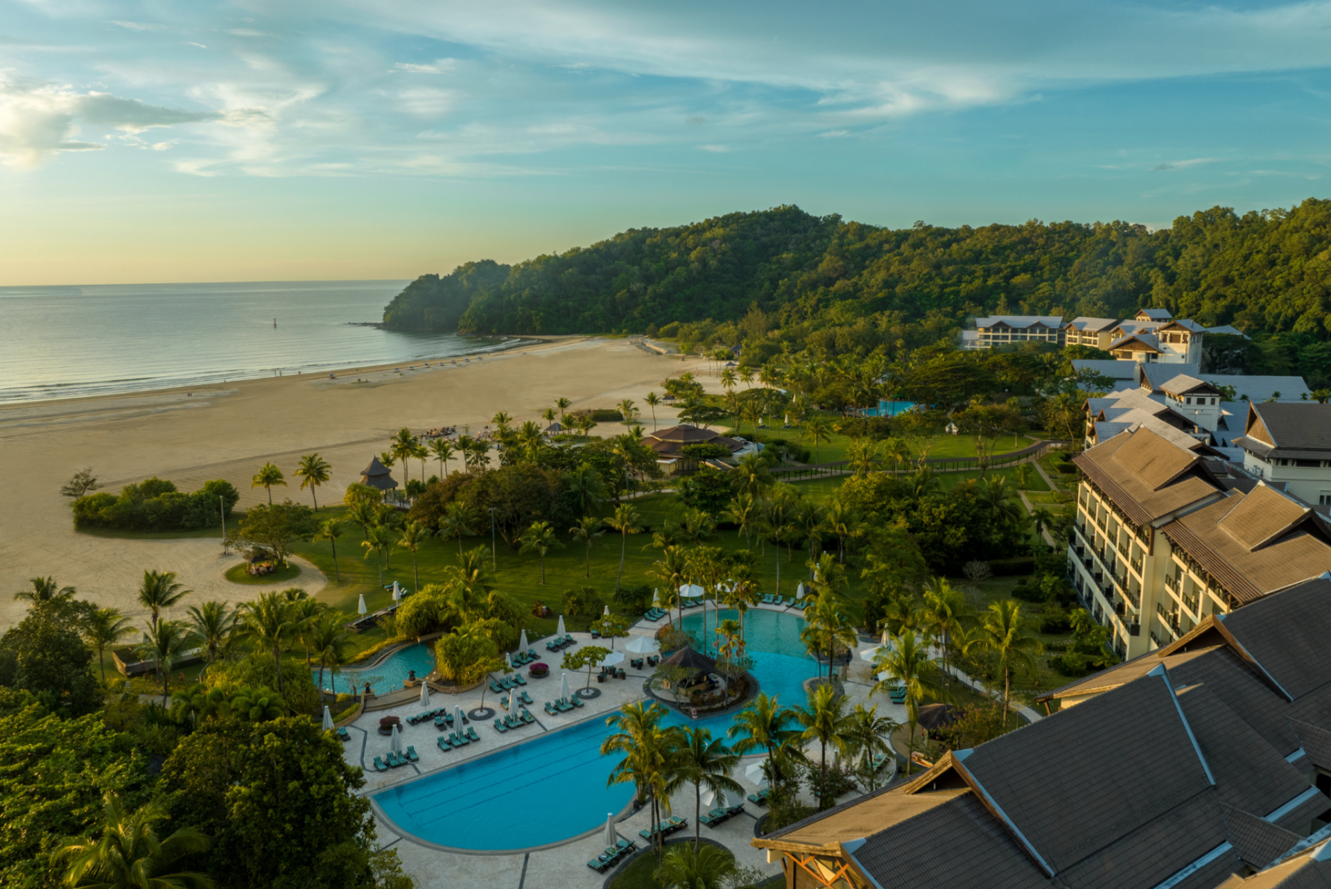 Shangri-La Rasa Ria, Kota Kinabalu — photo 4