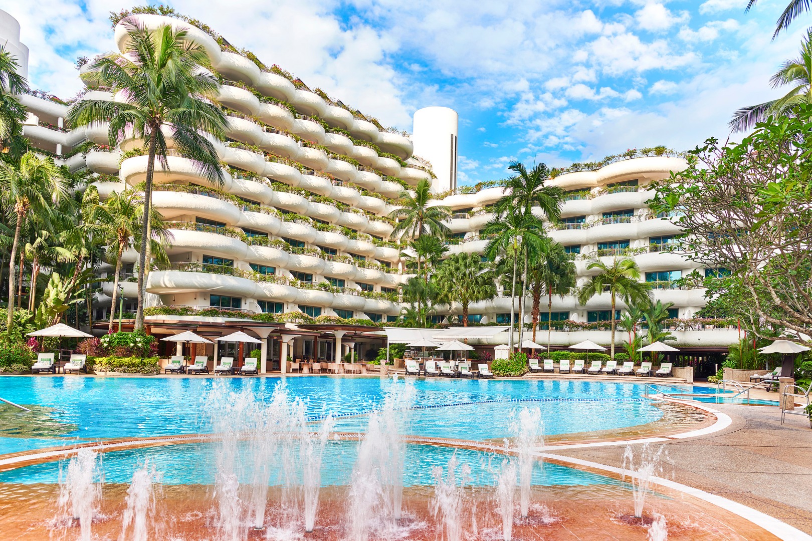 Shangri-La Singapore — photo 2