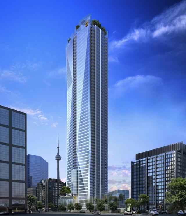 Shangri-La Toronto — photo 2