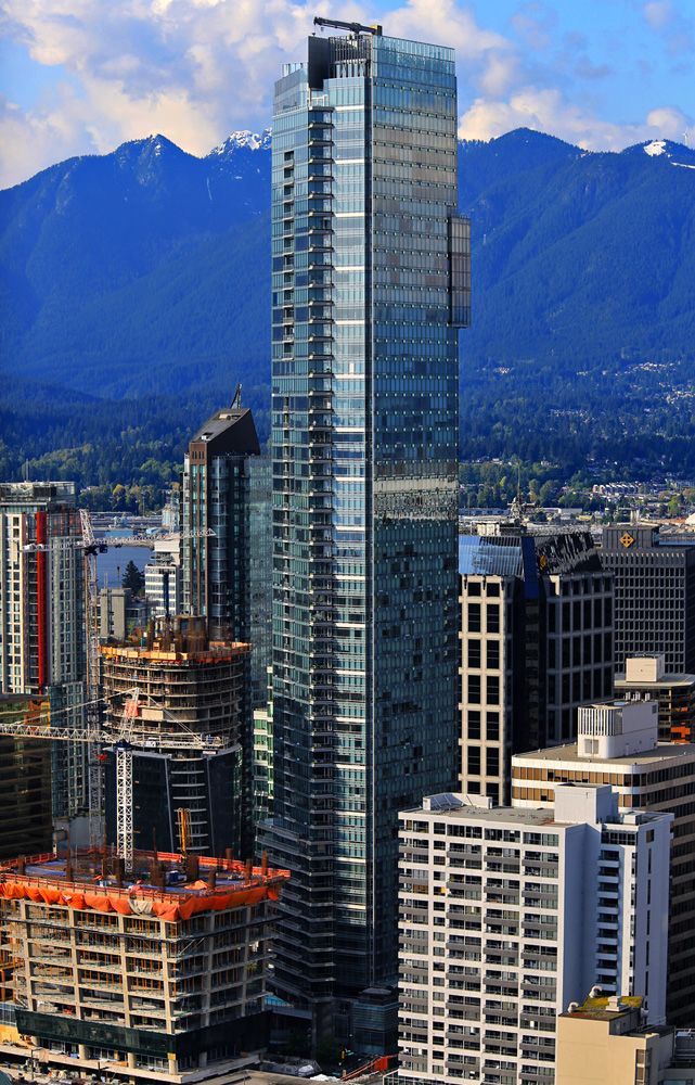 Shangri-La Vancouver — photo 1