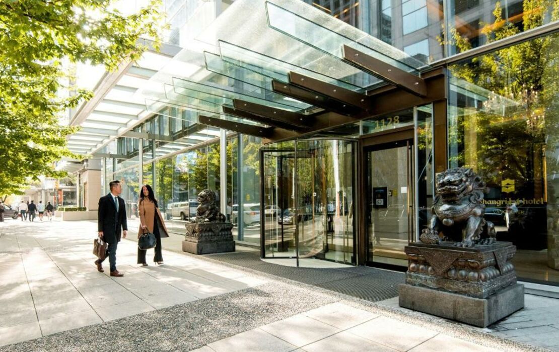 Shangri-La Vancouver — photo 3