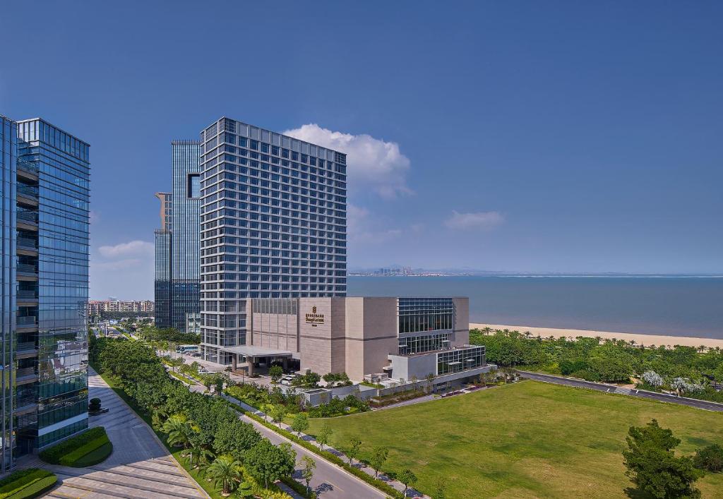 Shangri-La Xiamen — photo 1