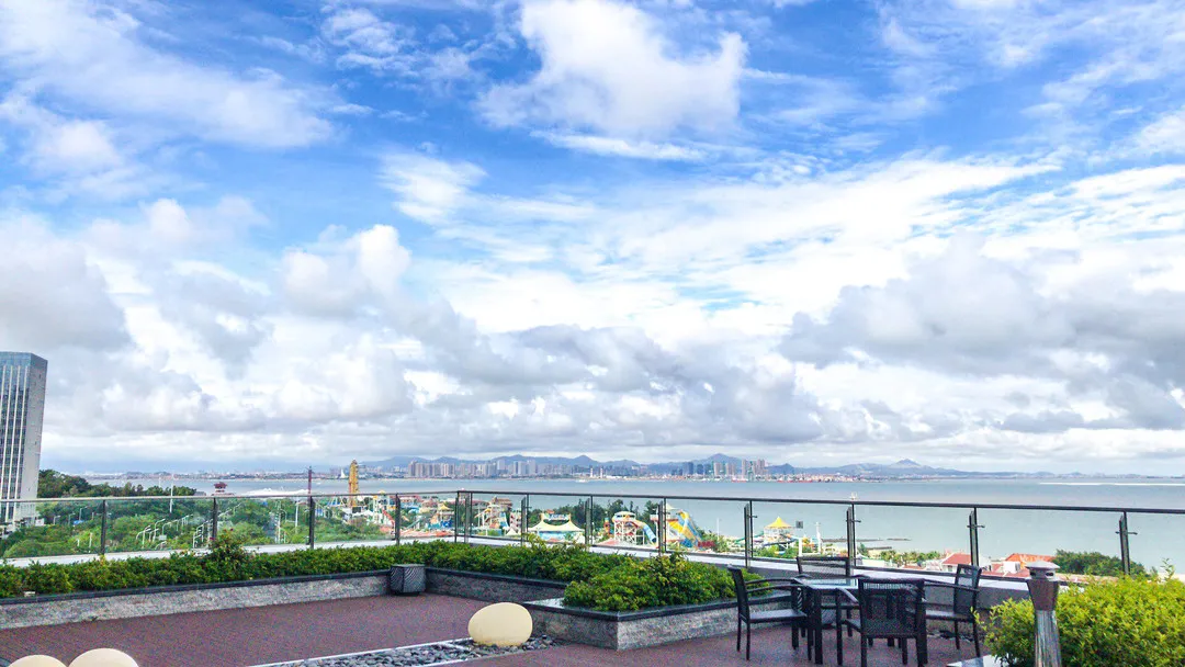 Shangri-La Xiamen — photo 4