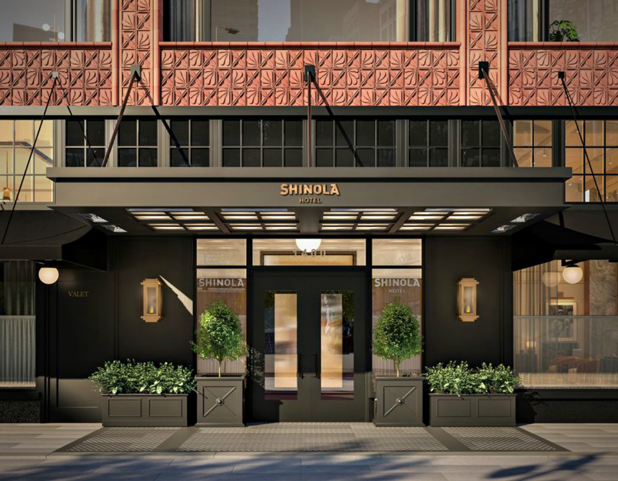 Shinola Hotel — photo 2