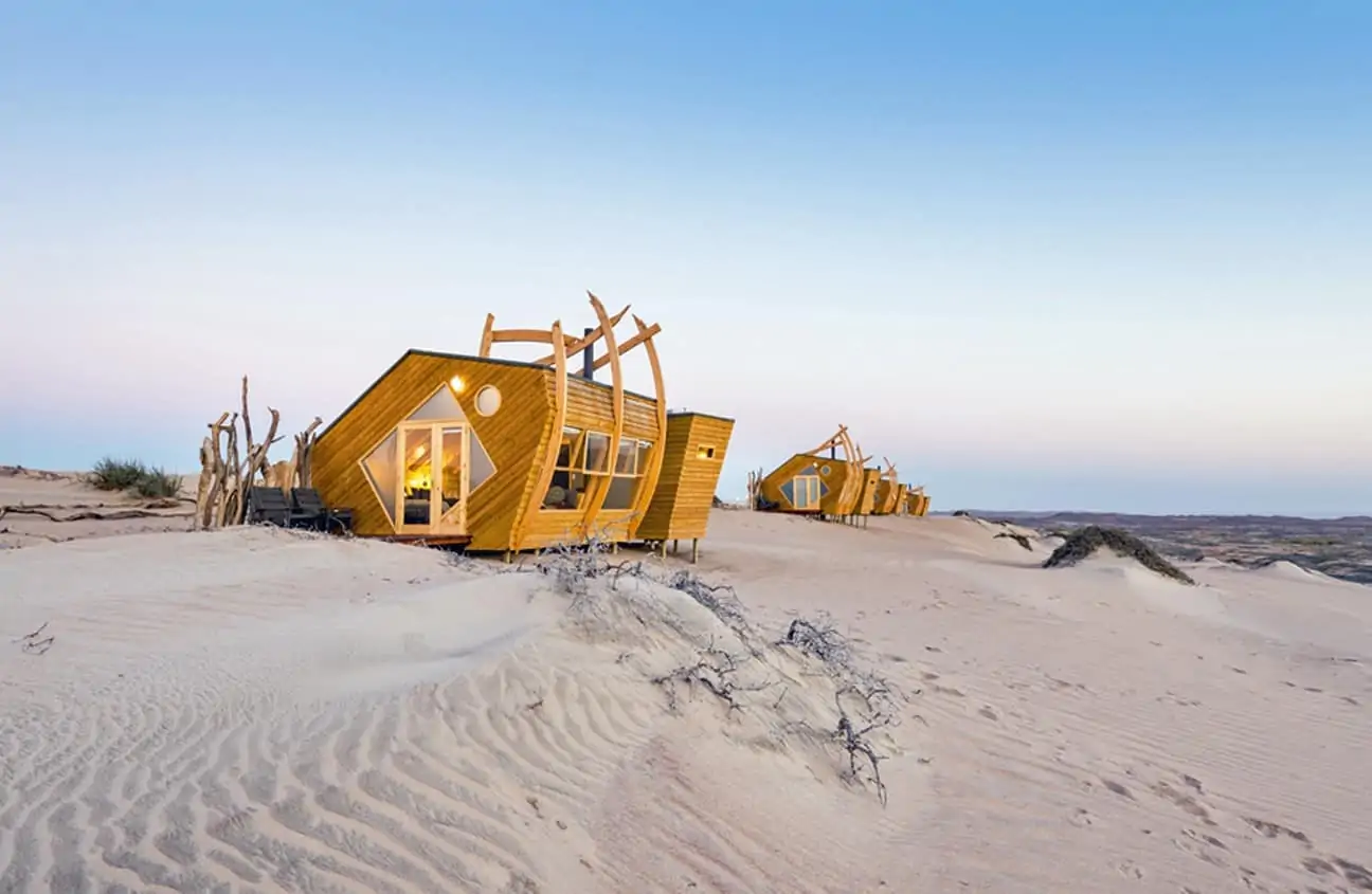Shipwreck Lodge — photo 2