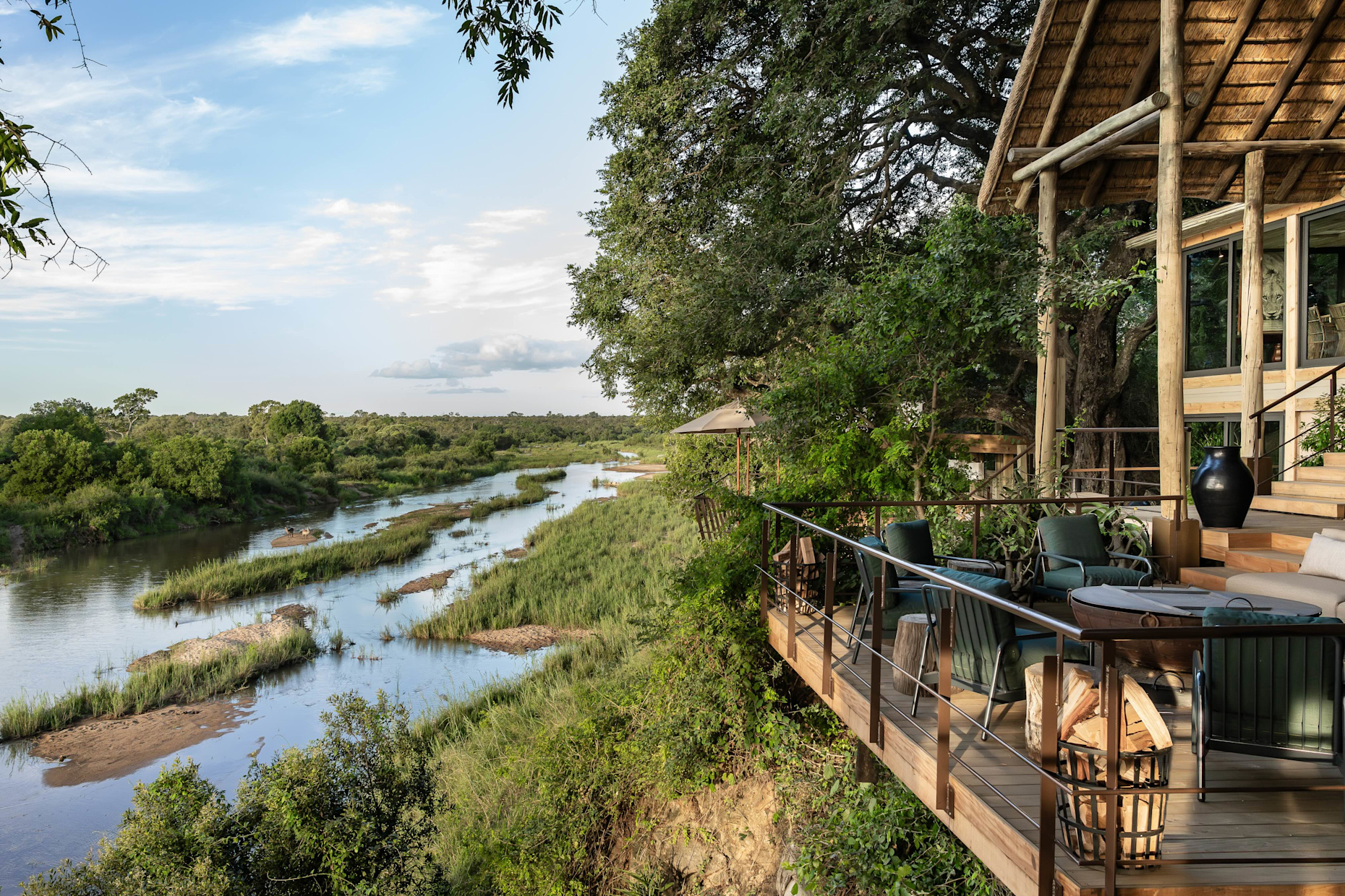 Singita Castleton Sabi Sand — photo 1