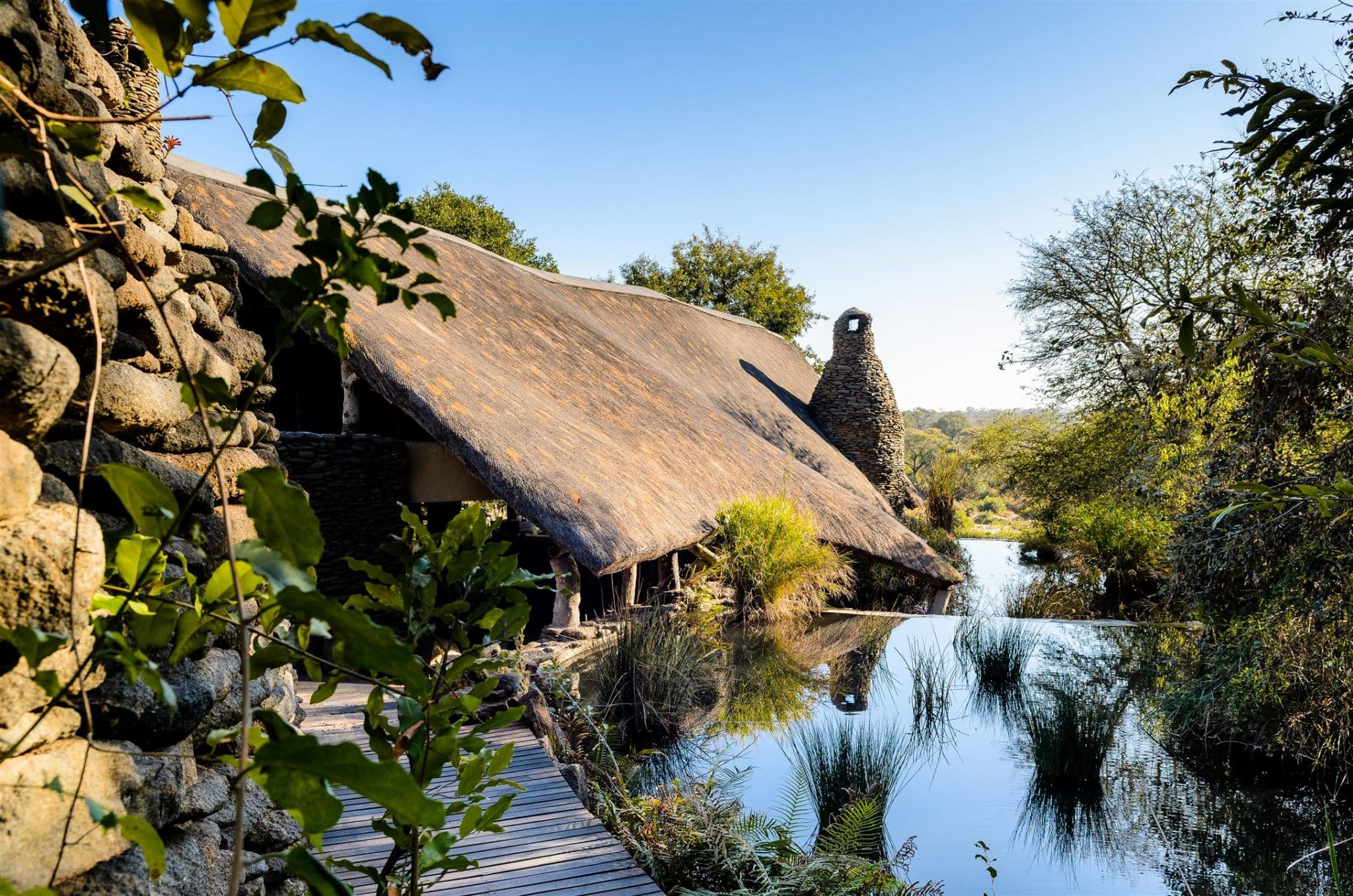 Singita Castleton Sabi Sand (Residence Wing 2) — photo 3