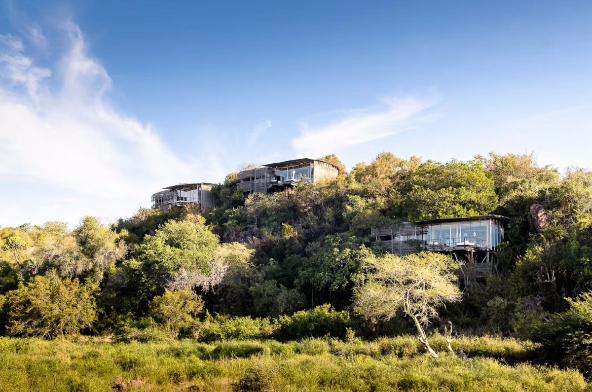 Singita Lebombo Lodge Kruger — photo 3