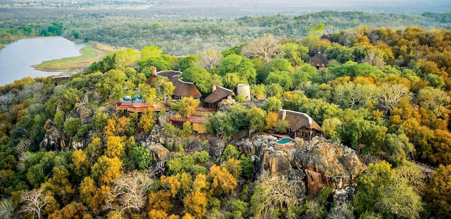 Singita Pamushana Lodge Zimbabwe (Residence Wing 2) — photo 3