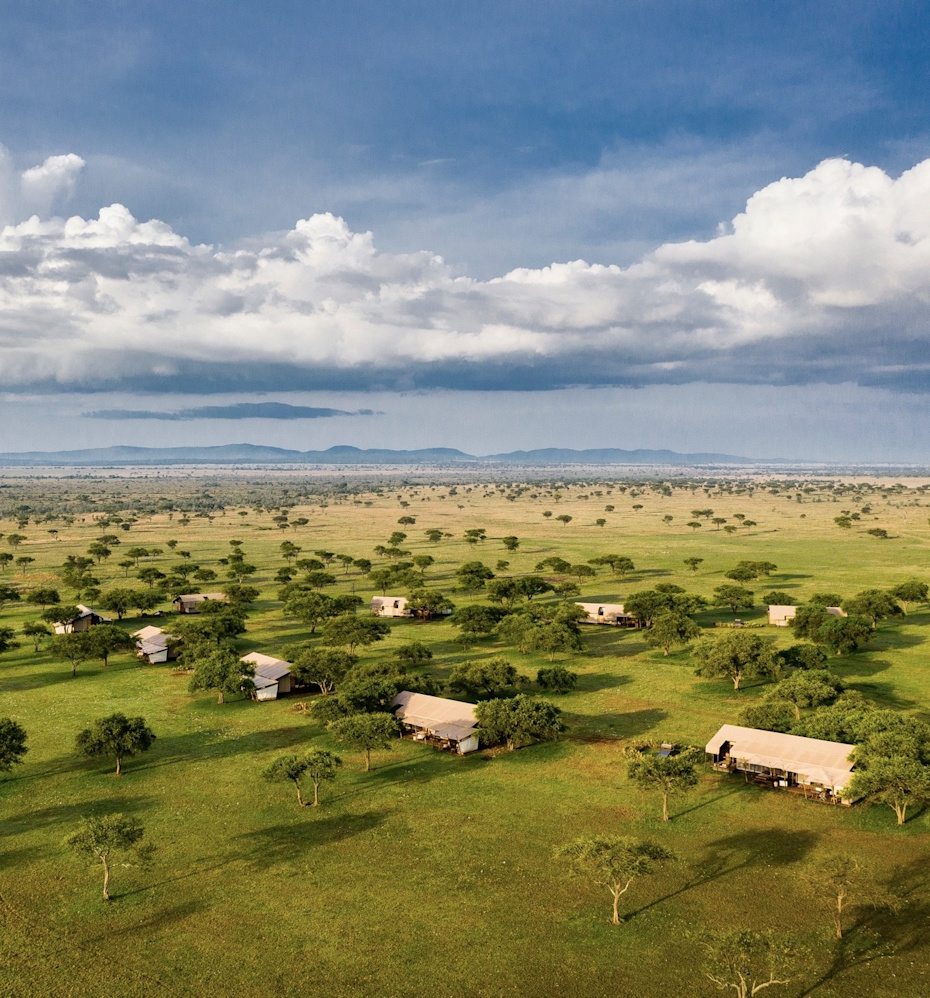Singita Sabora Tented Camp — photo 1
