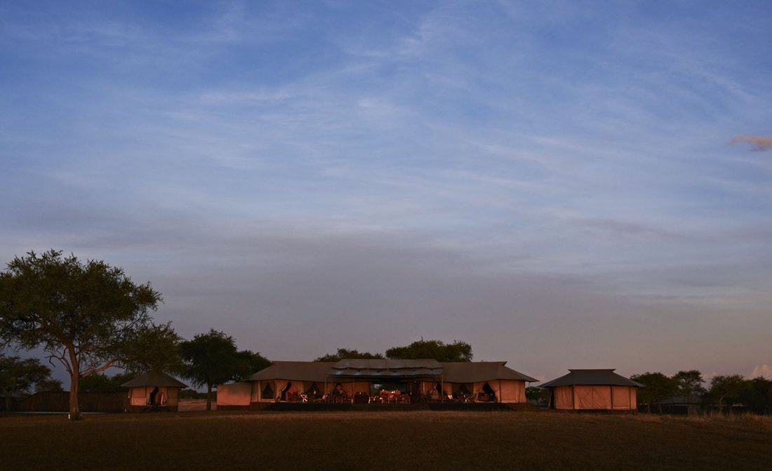 Singita Sabora Tented Camp — photo 3