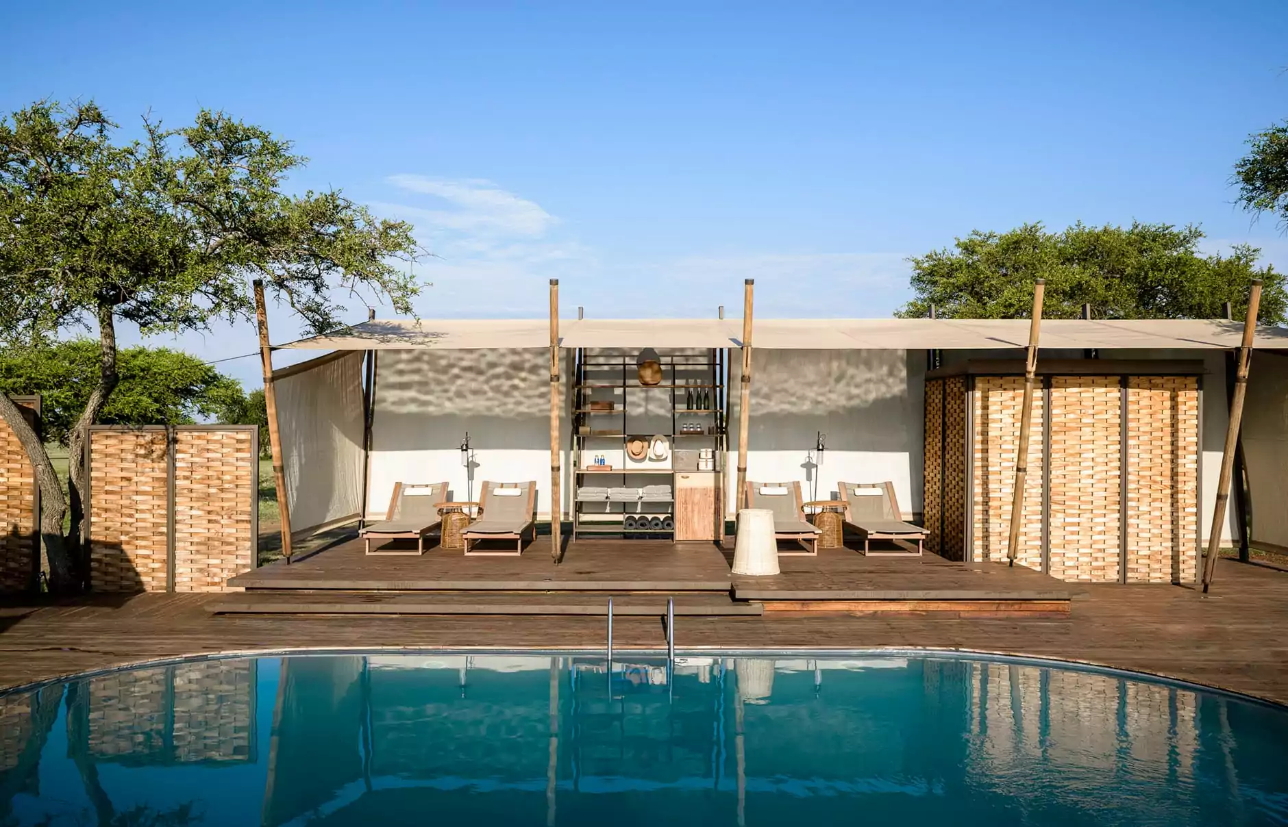 Singita Sabora Tented Camp — photo 4