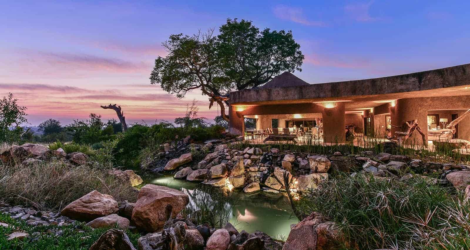 Singita Sweni Lodge Kruger (Residence Wing 2) — photo 3