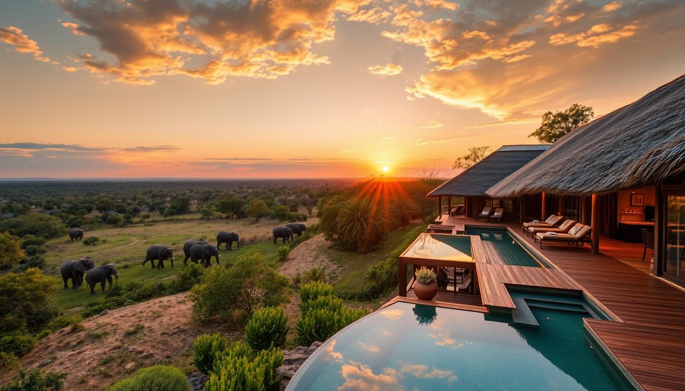 Singita Sweni Lodge Kruger (Residence Wing 2) — photo 4