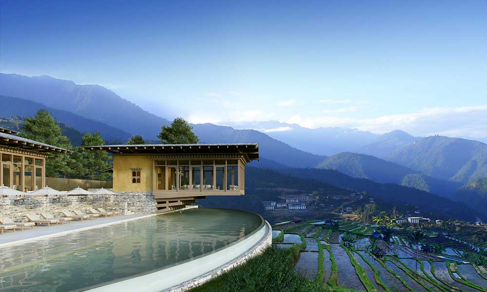 Six Senses Bhutan — photo 1