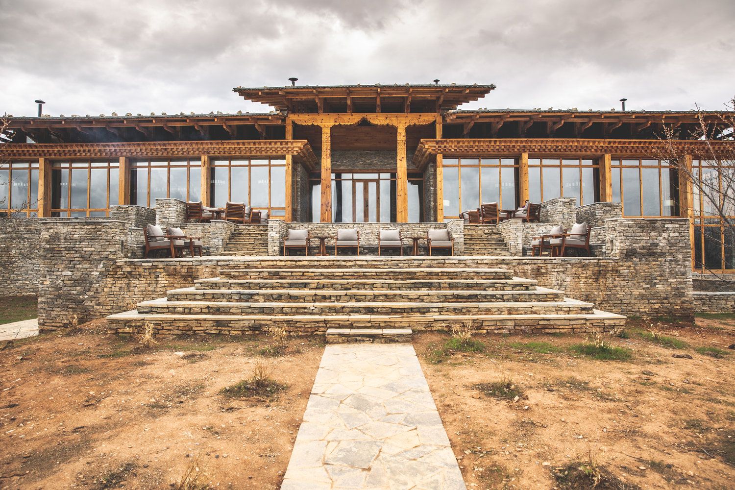 Six Senses Bhutan — photo 2