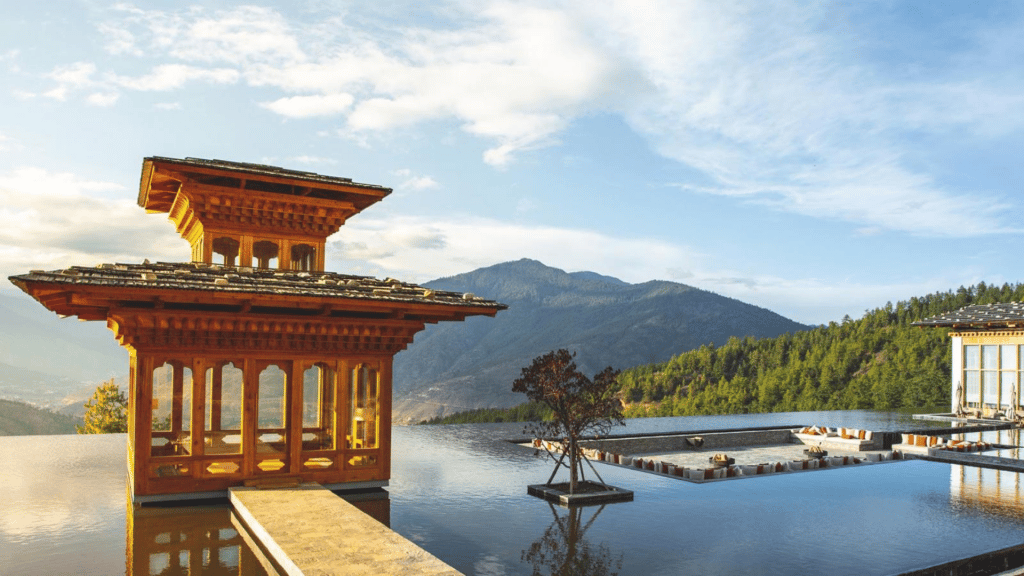 Six Senses Bhutan — photo 4