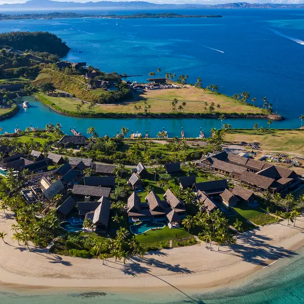 Six Senses Fiji — photo 2