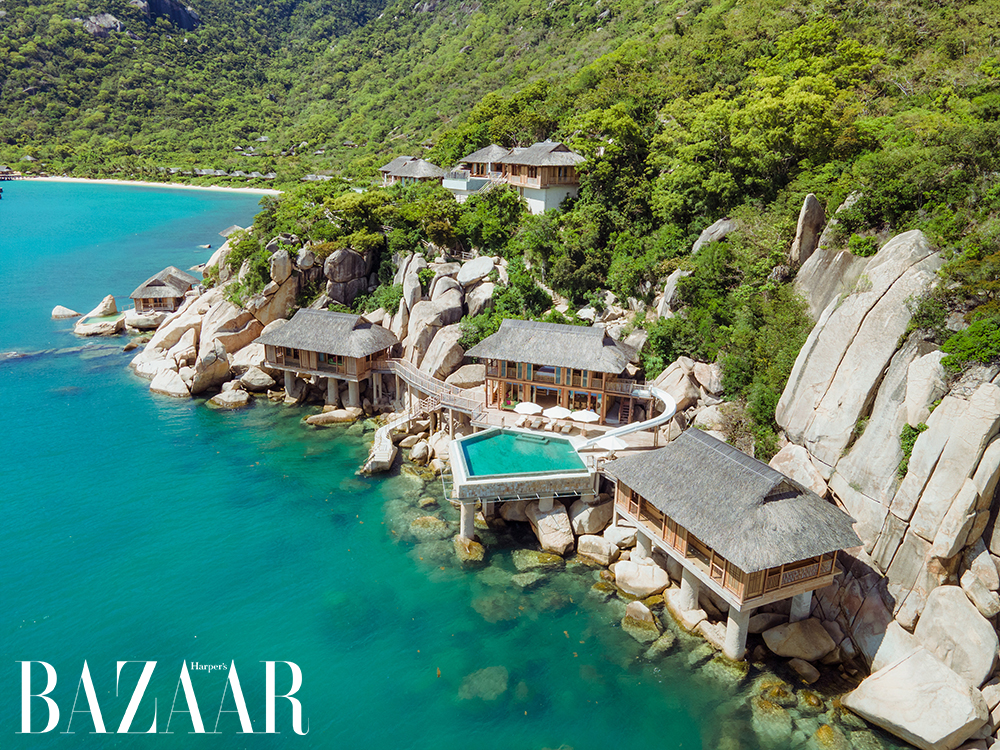 Six Senses Ninh Van Bay — photo 1
