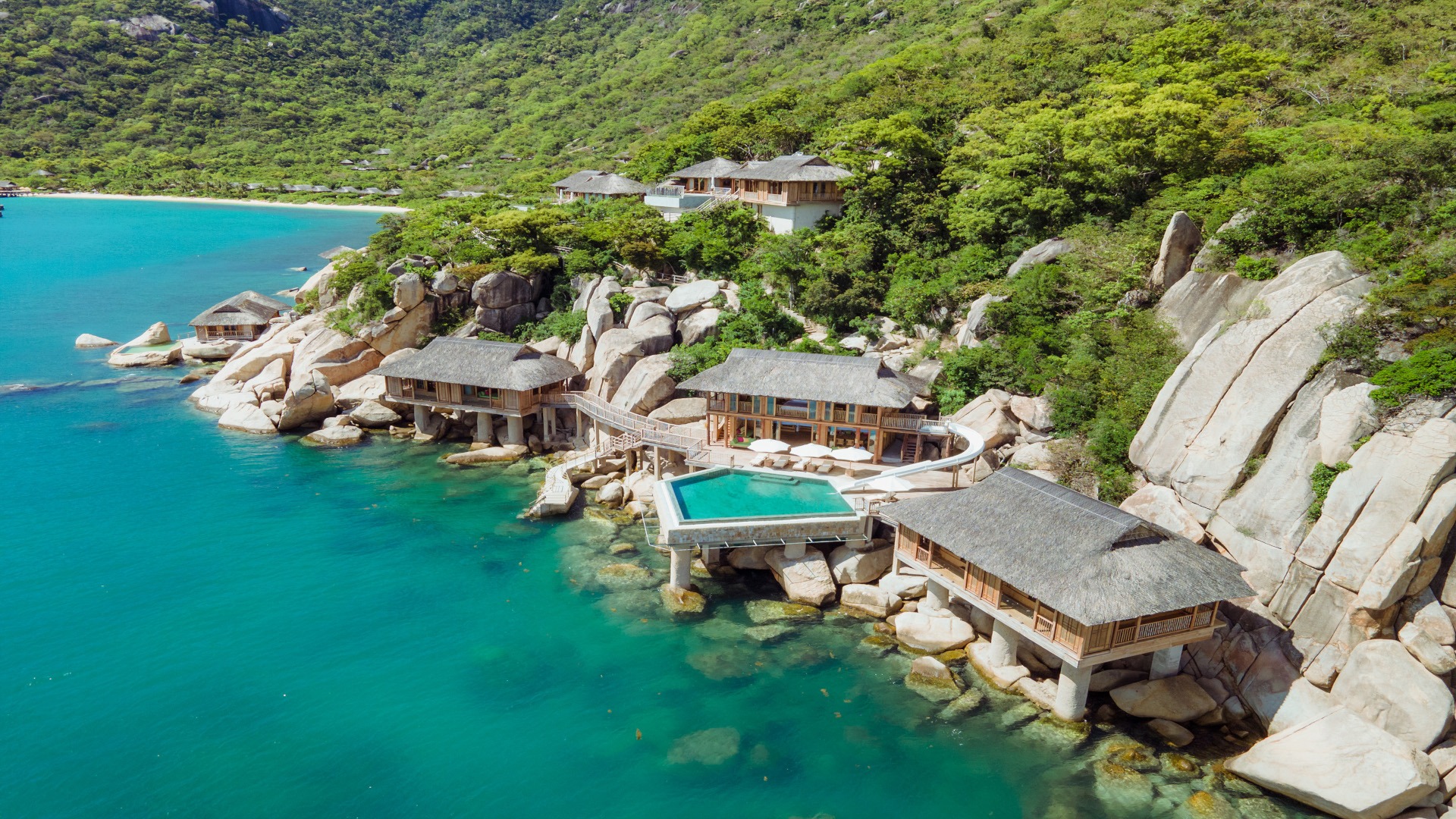 Six Senses Ninh Van Bay — photo 4