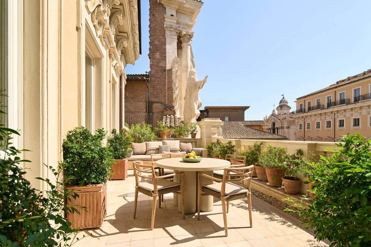 Six Senses Rome — photo 4