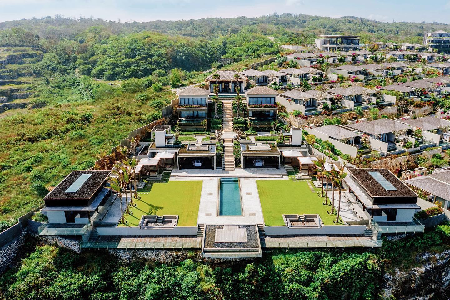 Six Senses Uluwatu — photo 2