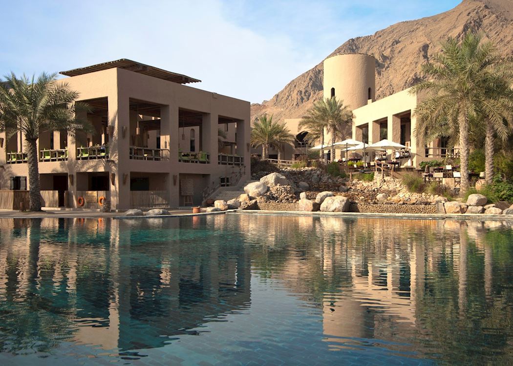 Six Senses Zighy Bay — photo 4