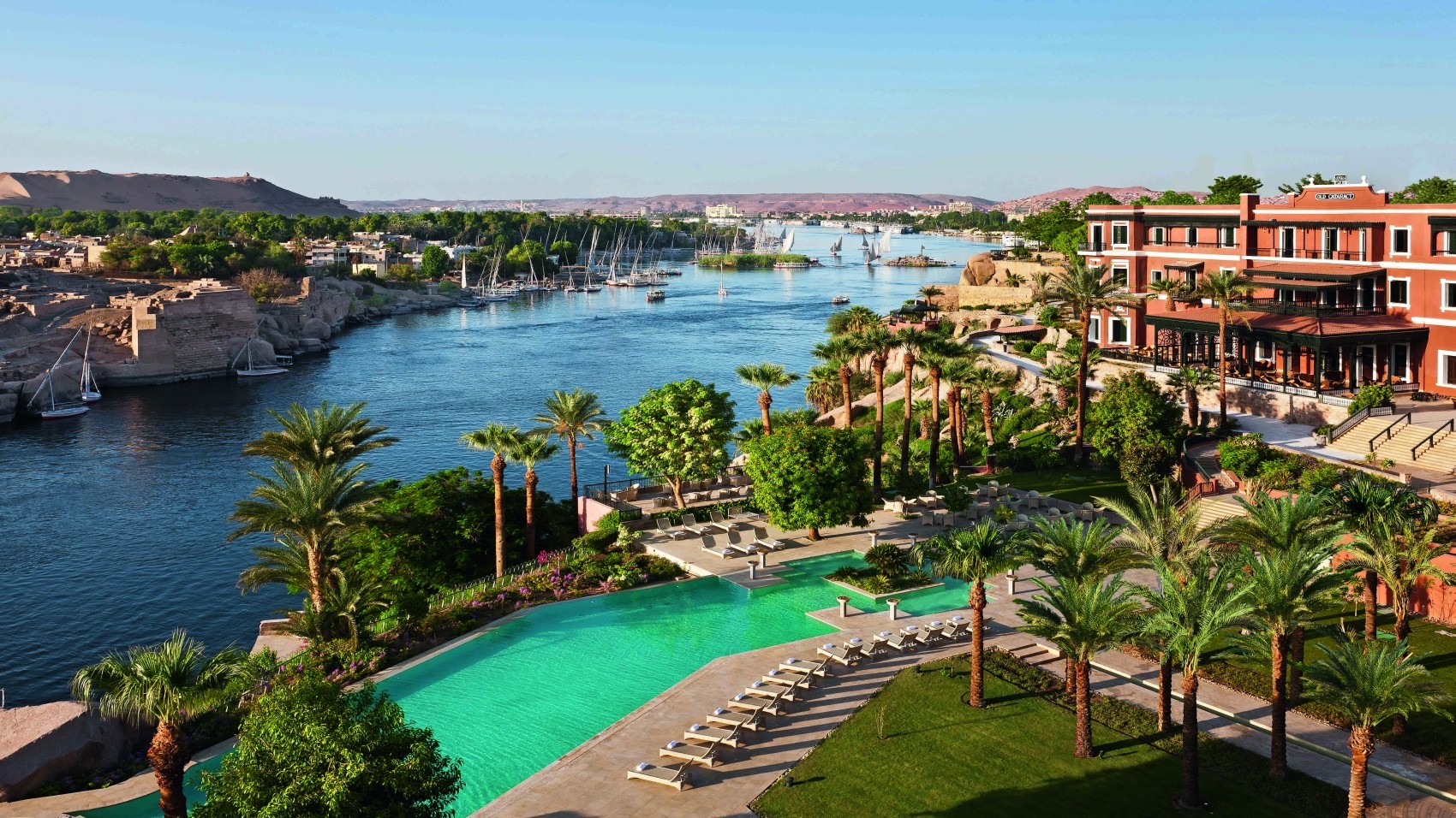 Sofitel Legend Old Cataract Aswan — photo 3