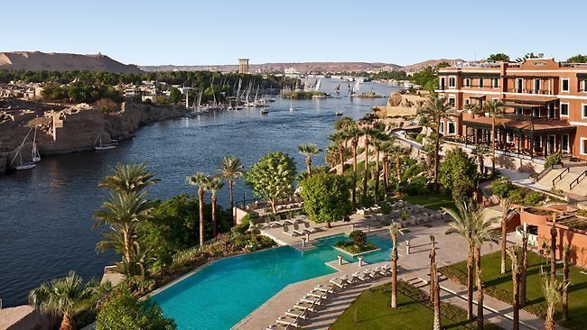 Sofitel Legend Old Cataract Aswan — photo 4