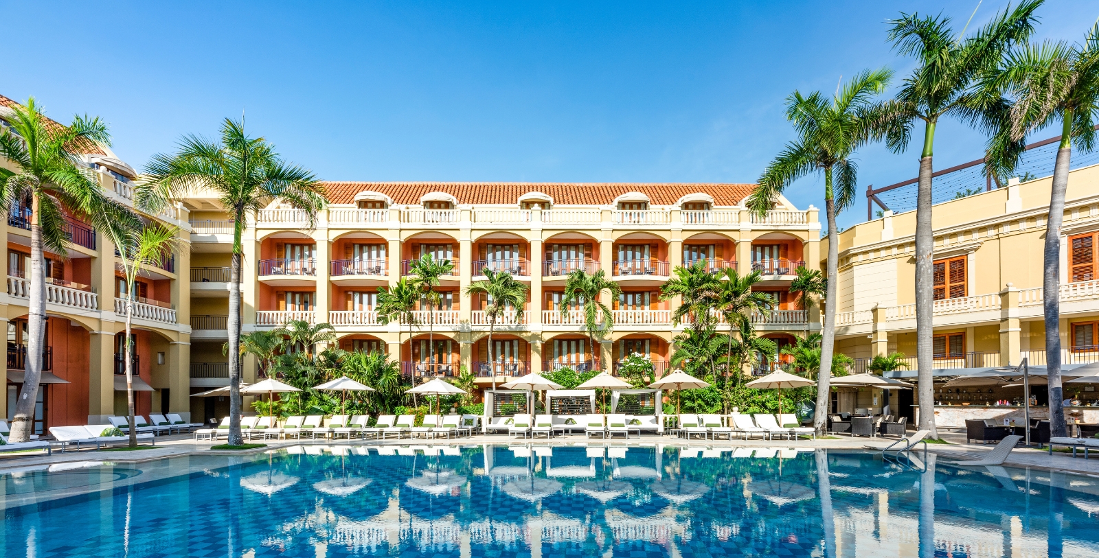 Sofitel Legend Santa Clara Cartagena — photo 3