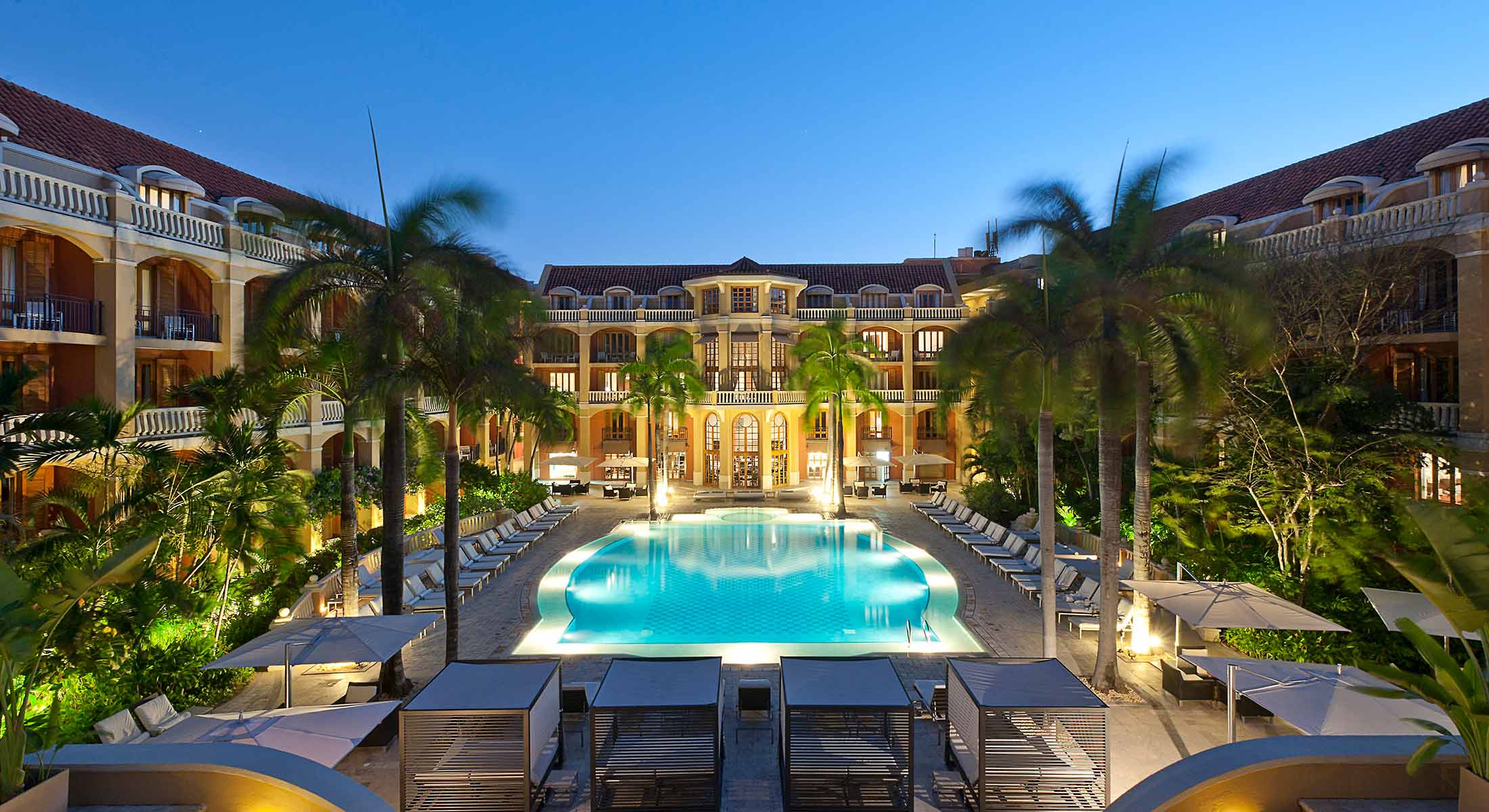 Sofitel Legend Santa Clara Cartagena — photo 4