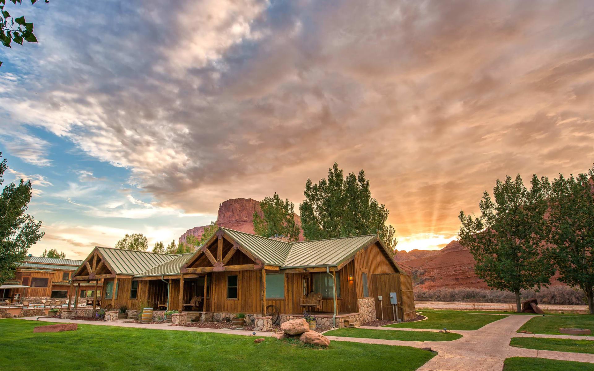 Sorrel River Ranch Moab Riverfront — photo 1