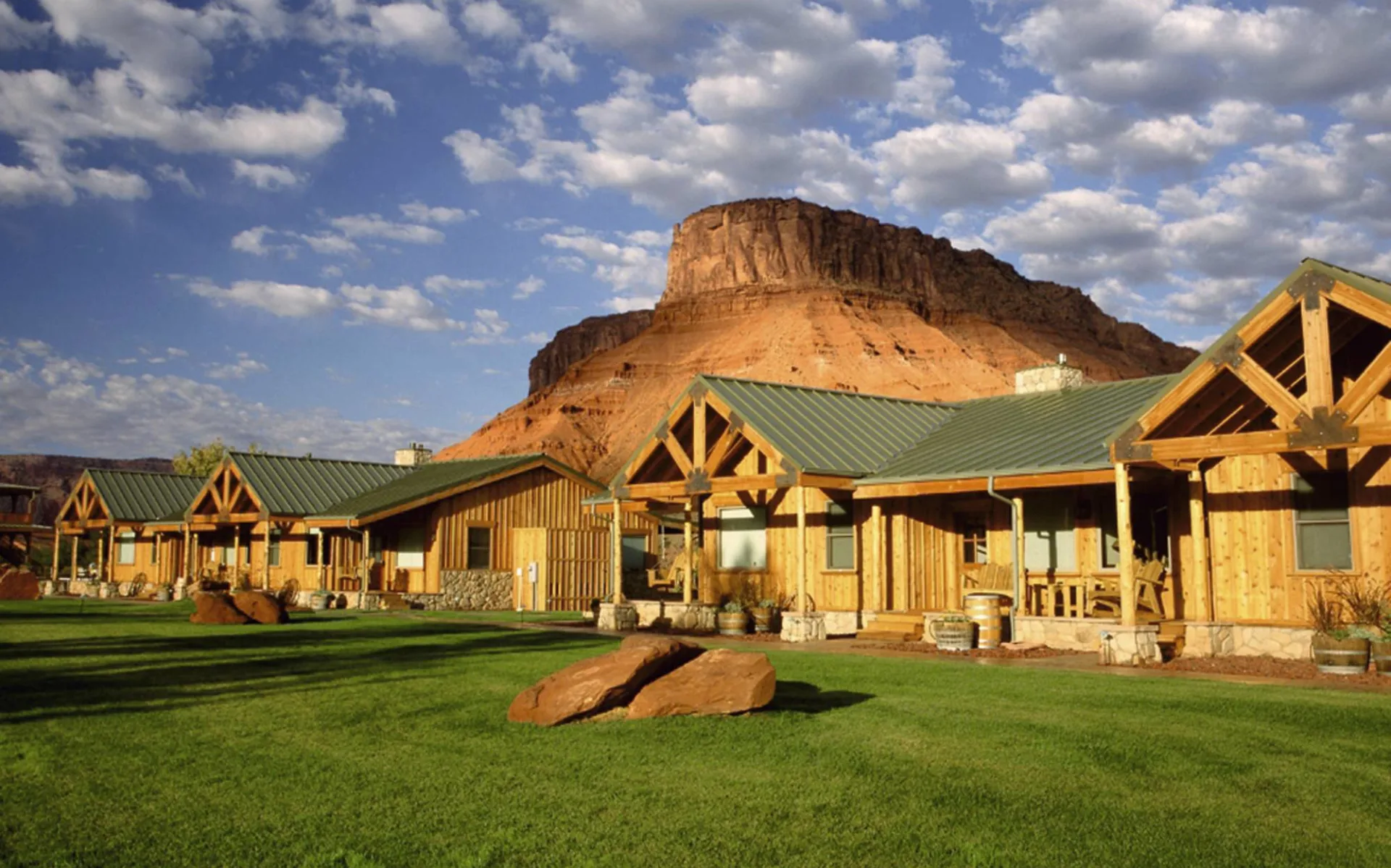 Sorrel River Ranch Moab Riverfront (Residence Wing 3) — photo 2