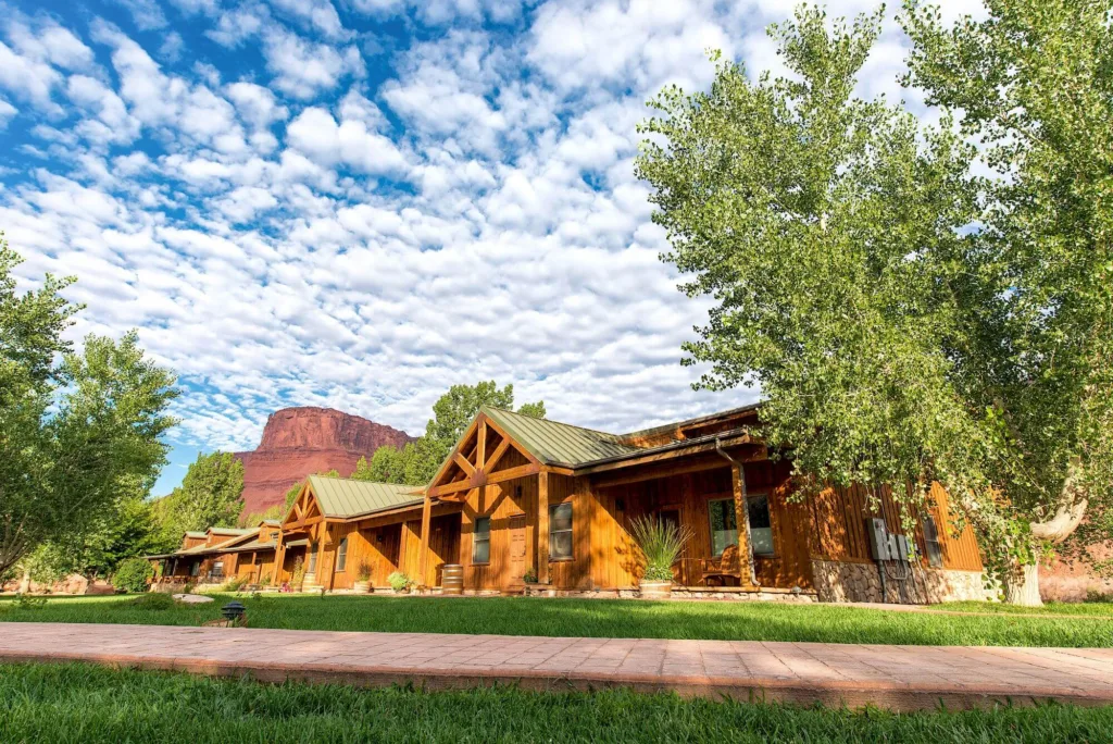 Sorrel River Ranch Moab Riverfront (Residence Wing 3) — photo 3