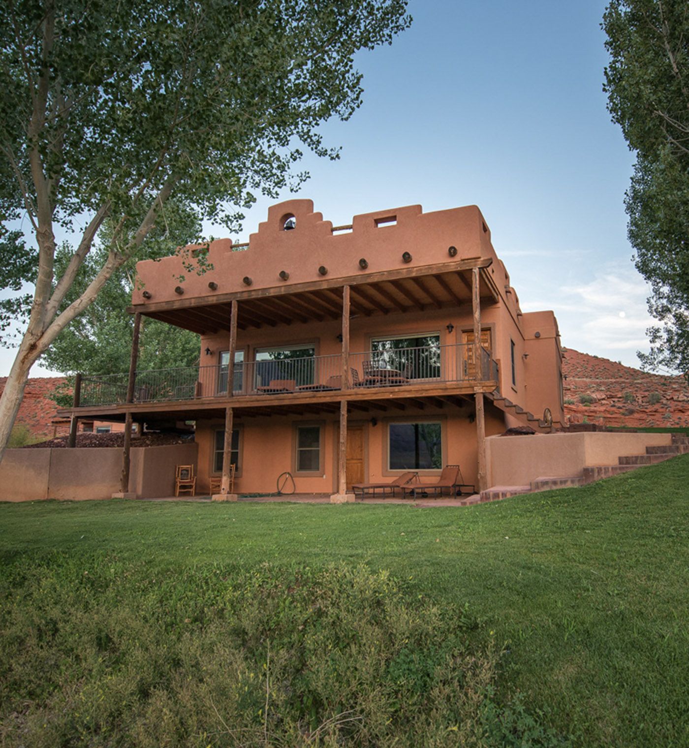 Sorrel River Ranch Moab Riverfront (Residence Wing 3) — photo 4