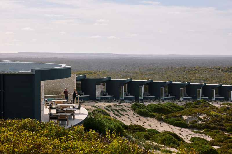 Southern Ocean Lodge, Baillie Lodges — photo 4