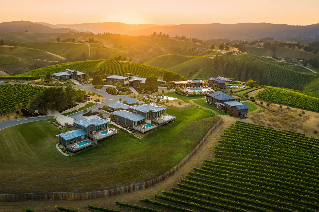 Stanly Ranch, Auberge Napa — photo 1
