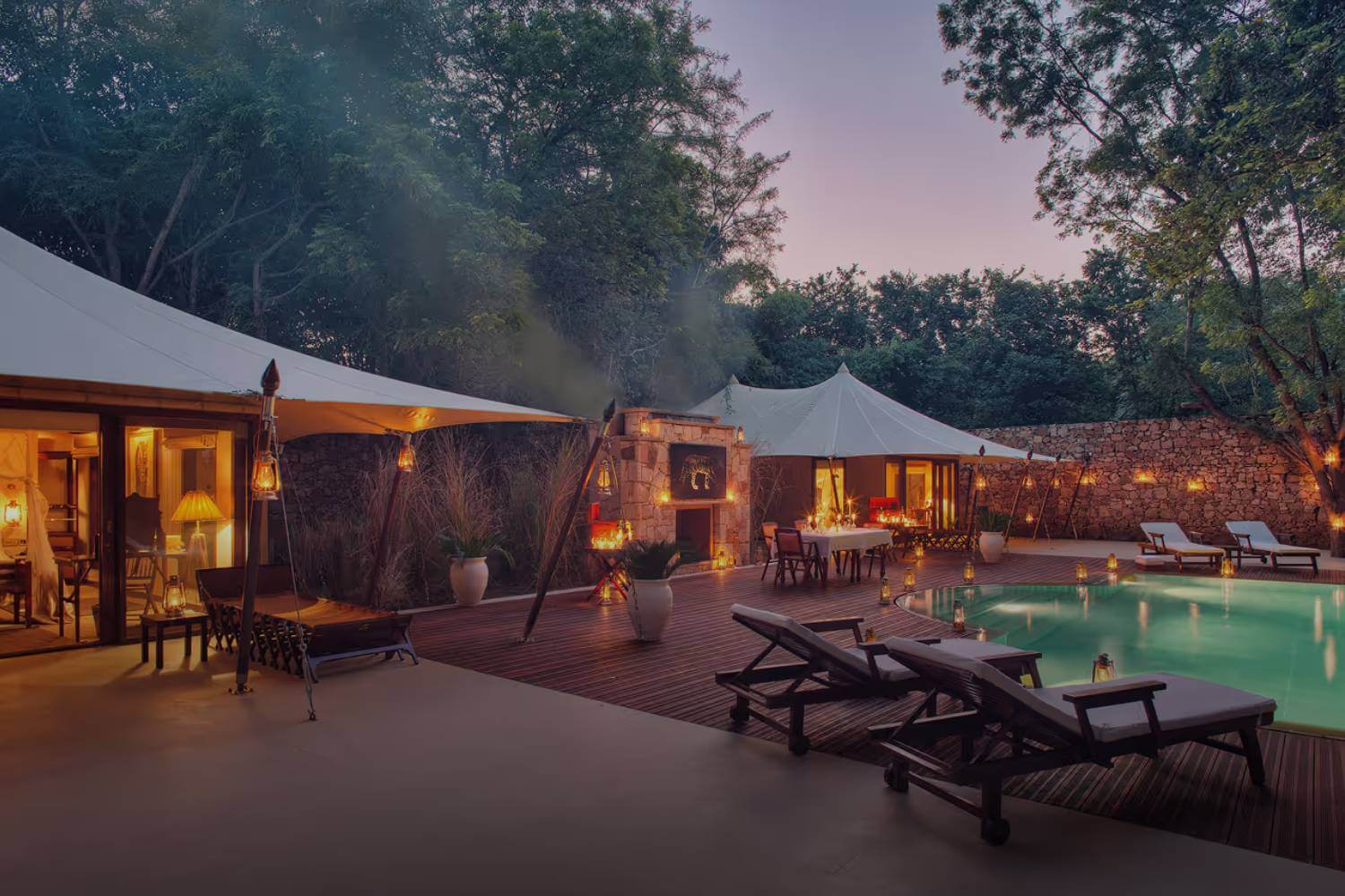 SUJÁN Sher Bagh Tiger Safari Ranthambore (Residence Wing 2) — photo 2