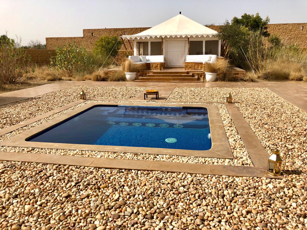 SUJÁN The Serai Thar Desert Camp (Residence Wing 3) — photo 3