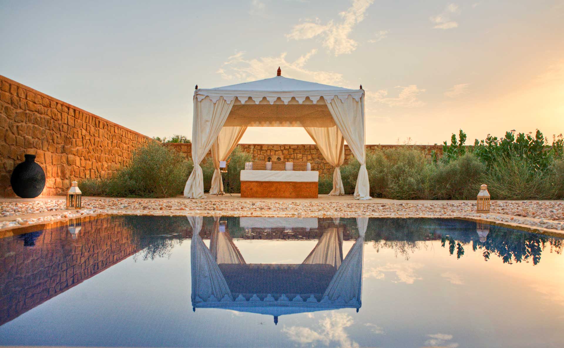 SUJÁN The Serai Thar Desert Camp (Residence Wing 3) — photo 4